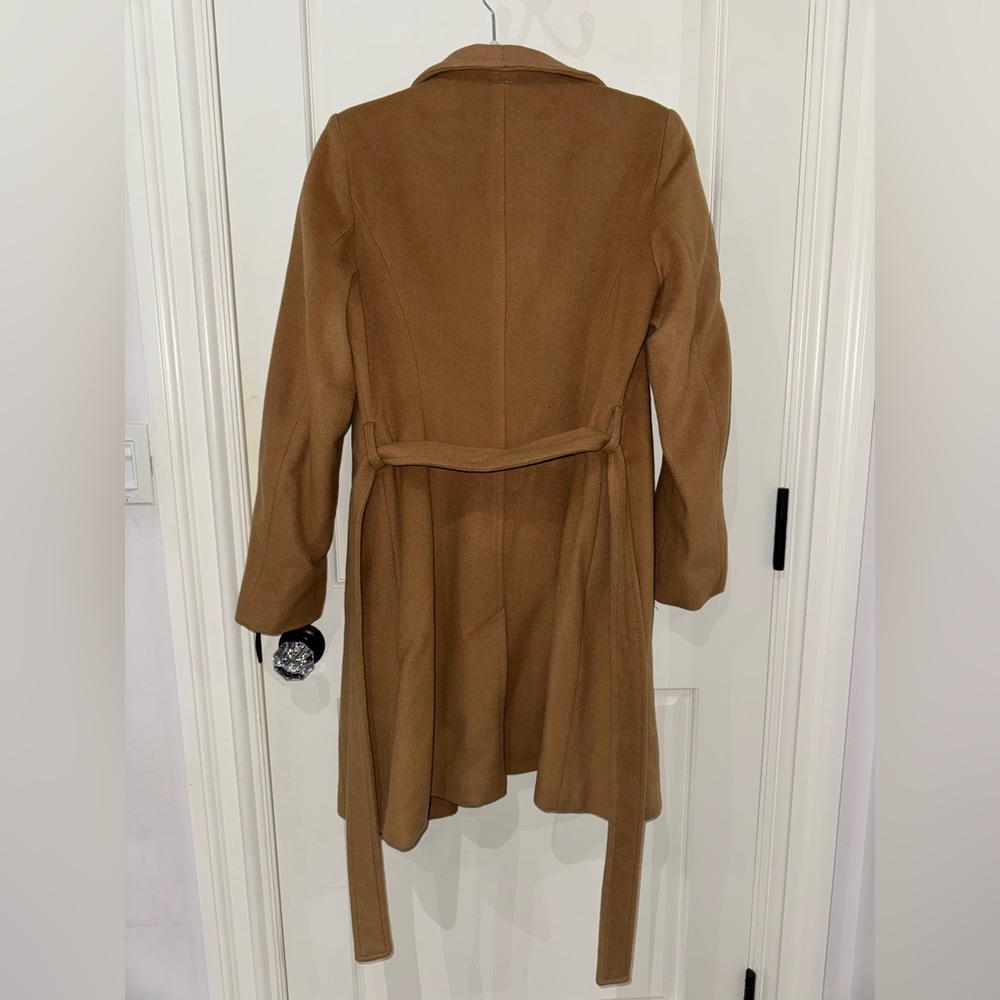 Michael Kors Classic Wool Coat - Picture 5 of 5